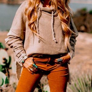 Free People Zoe Pullover